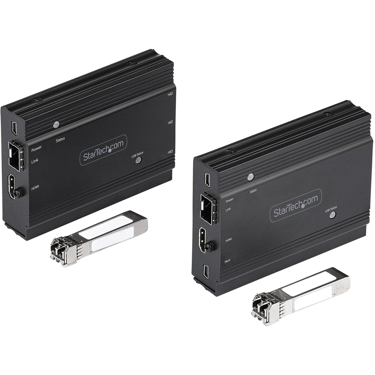 EAN 0065030887694 - StarTech.com SV565FXHD4KU extensor KVM Transmisor y receptor imagen 3