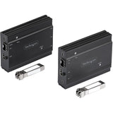 EAN 0065030887694 - StarTech.com SV565FXHD4KU extensor KVM Transmisor y receptor imagen 3