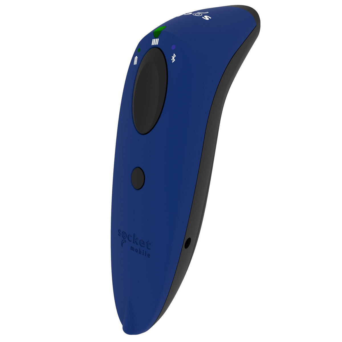 Lector De Códigos De Barras Portátil Socket Mobile S720  1d/2d Lineal Azul