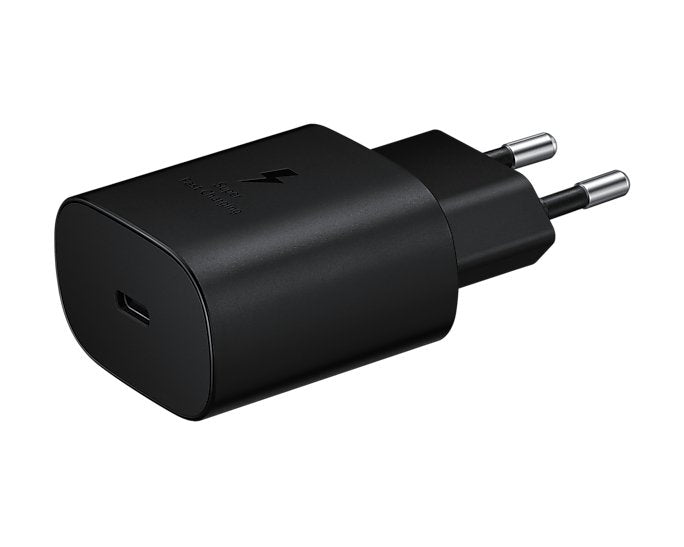 Cargador De Pared Samsung Ep-Ta800nbegeu 1xusb Tipo-C 25w