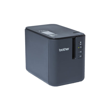 EAN 4977766760928 - Brother PT-P950NW impresora de etiquetas Transferencia térmica 360 x 360 DPI 60 mm/s Inalámbrico y alámbr imagen 5