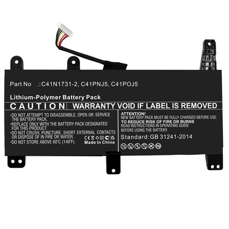 EAN 5715063044681 - CoreParts MBXAS-BA0313 refacción para laptop imagen 1