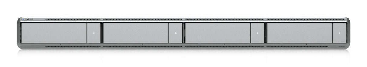 1u Unifi Protect Nvr With  Built-In Ai Event Analytics,