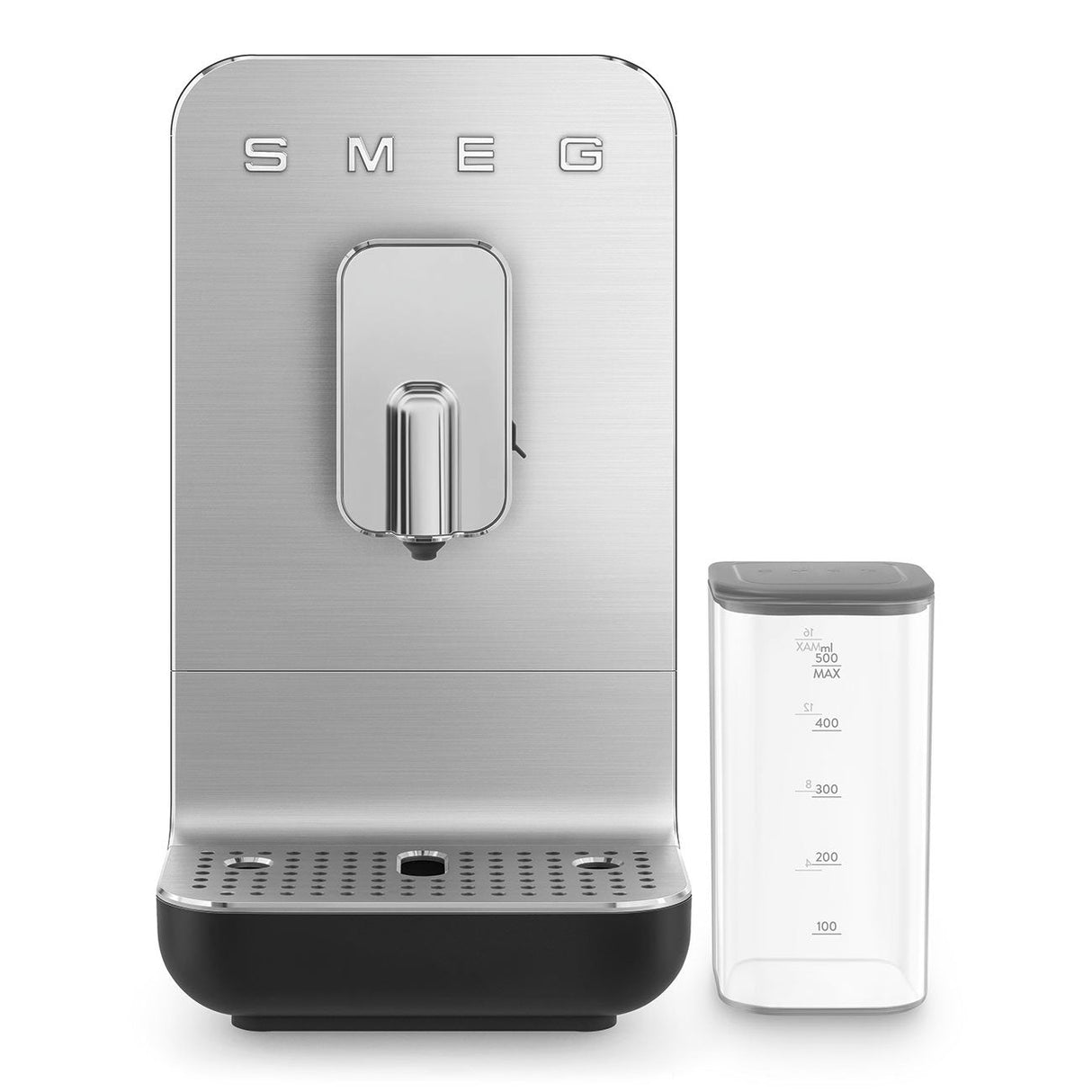 EAN 8017709334970 - Smeg BCC13BLMEU cafetera eléctrica Totalmente automática Máquina espresso 1,4 L imagen 1