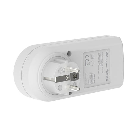 EAN 5901986048213 - Savio AE-03 contador eléctrico Blanco Programador eléctrico diario/semanal imagen 5