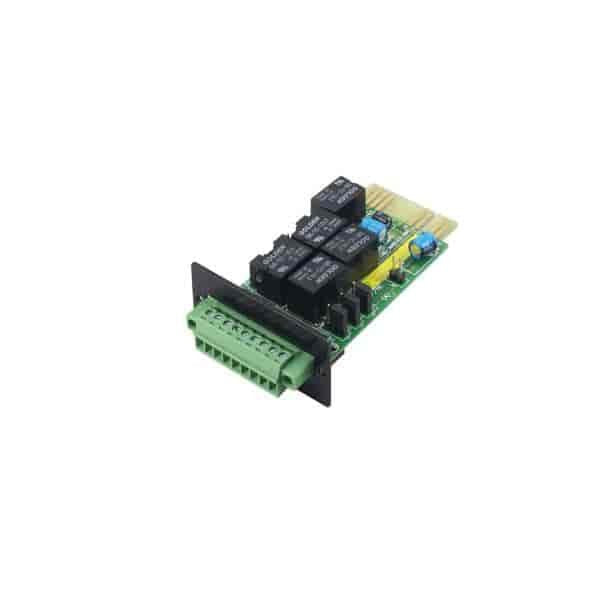 Tarjeta De Relé Ups Fsp Fortron As-400 9 Pines