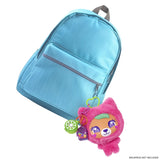 Estuche Osito Peluche Polly Pocket