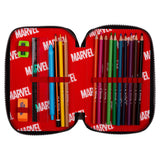 Mcneill Estuche Relleno Con 2 Rv Xl Marvel-Avengers
