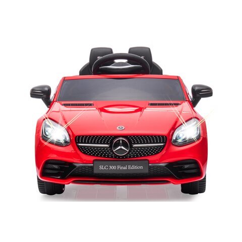Jamara Mercedes-Benz Slc Correpasillos Con Forma De Coche