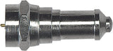 Axing Cfa 11-00 Abschlusswiderstand 75ohm F Conector Macho Dc-Entkoppelt