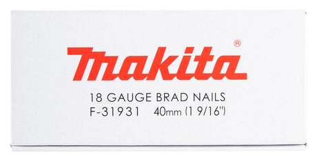 EAN 0088381292498 - Makita F-31931 clavo 5000 pieza(s) Clavo de puntilla imagen 4