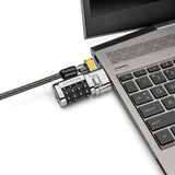 Kensington Candado Kombi Clicksafe 2.0 Universal Negro