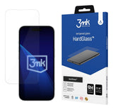 3mk Hardglass Tempered Glass For Apple Iphone 16 Pro 17 17 Pro