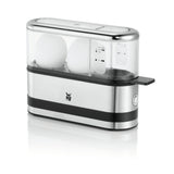 Cuecehuevos Wmf Kitchenminis 04.1502.0011, 2 Huevos 250 W Negro, Acero Inoxidable