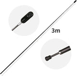 Action Cam Acc Extended Selfie/Stick X2/R Dineess/A Insta360
