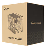Ocypus Iota C70 Argb (Blanco, Panoramaglas) Iota-C70-Whd600xx-Gl