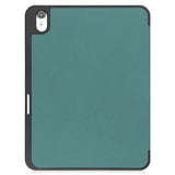 EAN 5715063027233 - CoreParts TABX-IP10-COVER25 funda para tablet 27,7 cm (10.9") Libro Verde imagen 10