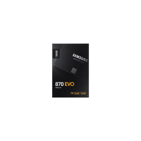 EAN 8806090545931 - Samsung 870 EVO 250 GB 2.5" Serial ATA III V-NAND imagen 5