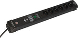 Brennenmuhl Premium-Line Smarter Üss 6fach *De*