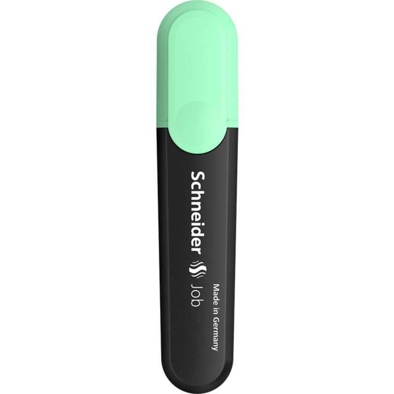 Schneider Job Pastell Subrayador Verde