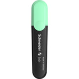 Schneider Job Pastell Subrayador Verde