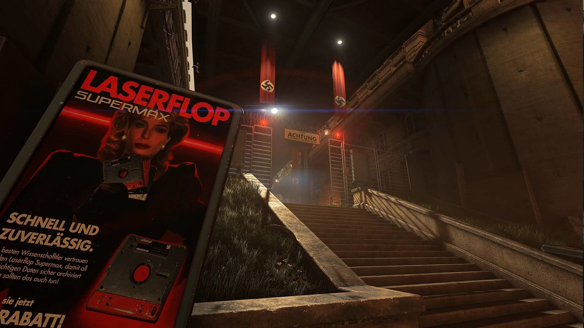 Juego Wolfenstein Youngblood Deluxe Dlc  Switch