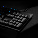 EAN 5099206086111 - Logitech G G512 teclado Juego USB QWERTZ Suizo Carbono imagen 5