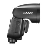 EAN 6952344235713 - Godox V1Pro Flash de videocámara Negro imagen 4