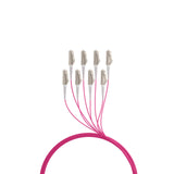 Efb Trunkcable U-Dq(Zn)Bh Om4 8g (1x8) Lc-Lc 190m Dca Lszh
