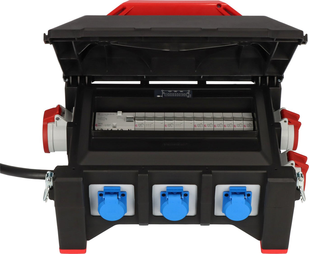 Brennenstuhl Professional Distributor Bsv 5-32a Fi