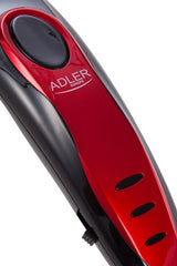Cortapelos Adler Ad 2825 Ad 2825 Rojo