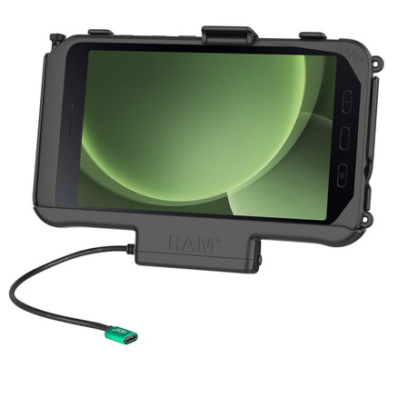 EAN 0793442018428 - RAM Mounts RAM-HOL-SAM60CPU soporte Soporte activo para teléfono móvil Tablet/UMPC Negro imagen 5