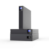 Bluewalker Vfi 10000 Icr Iot Doble Conversión (En Línea) 10 Kva 10000 W, Ups Negro, Doble Conversión (En Línea), 10 Kva, 10000 W, Onda Sinusoidal Pura, 110 V, 478 V