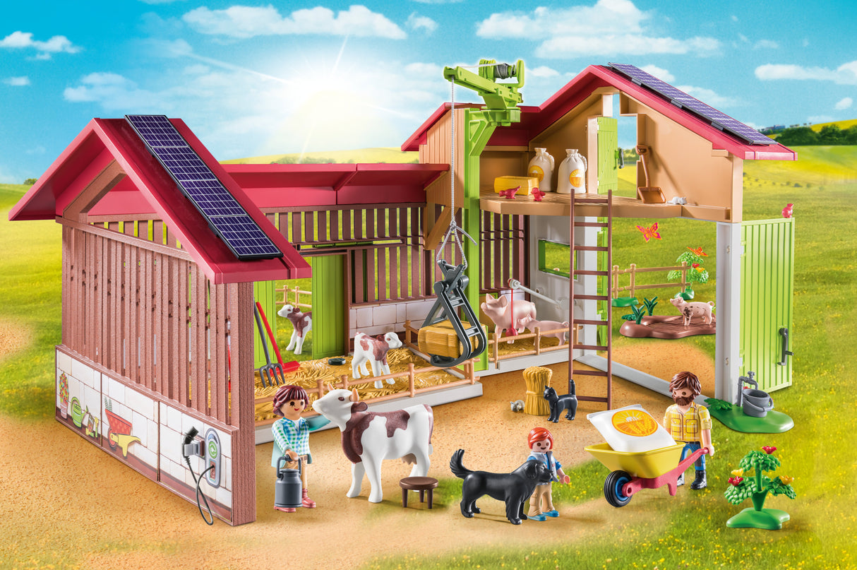 EAN 4008789713049 - Playmobil Country 71304 set de juguetes imagen 7