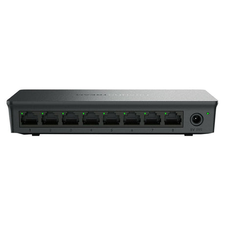 EAN 6947273704928 - Grandstream Networks Netzwerkkameras Gestionado L2 Gigabit Ethernet (10/100/1000) Energía sobre Ethernet  imagen 1