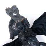 Spin Master'S Dragon Tamer Hecho Dragón Fácil De Felpa Sin Diente, Figura De Juego Con Lubricante Y Función De Mango 6072913