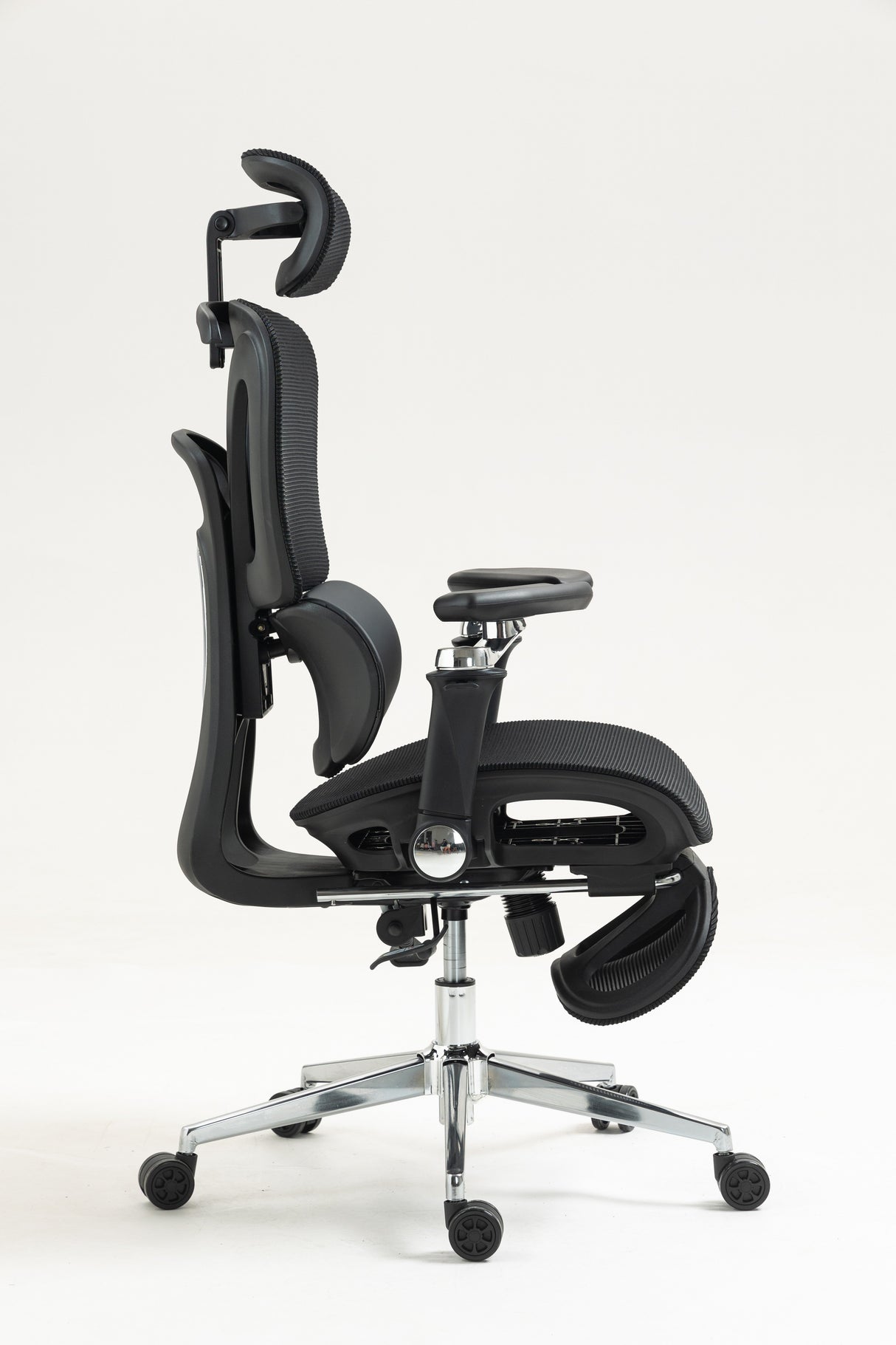 EAN 5901443391562 - Activejet YK848 BK silla de oficina y de ordenador Asiento de malla Respaldo de malla imagen 20