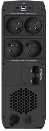 EAN 4260074981827 - PowerWalker VI 800 CSW FR sistema de alimentación ininterrumpida (UPS) Línea interactiva 0,8 kVA 480 W 4  imagen 3