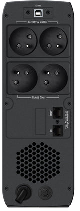 EAN 4260074981858 - PowerWalker VI 1500 CSW FR sistema de alimentación ininterrumpida (UPS) Línea interactiva 1,5 kVA 900 W 4 imagen 3