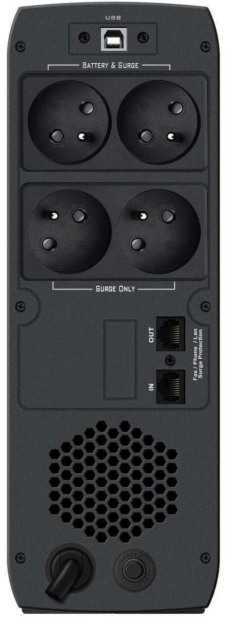 EAN 4260074981858 - PowerWalker VI 1500 CSW FR sistema de alimentación ininterrumpida (UPS) Línea interactiva 1,5 kVA 900 W 4 imagen 3