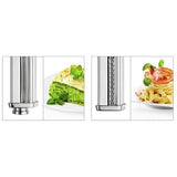 Bosch Home Noodle Anticipation Muz5pp1, Ajuste De Plata Muz5pp1