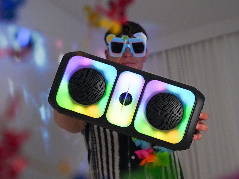 Tracer Speakers Powervox P2 Tws Bt