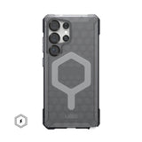 Funda Uag S25 Ultra Essential Armor W/Magnet Ash