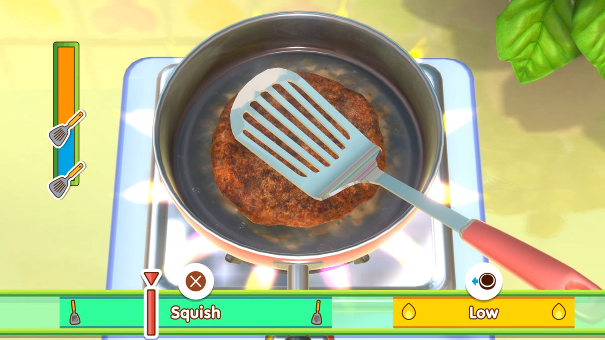 Juego Cooking Mama - Cookstar Playstation 4