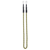 Correa Hama Braid 120  Cámara Digital Nylon Negro, Amarillo