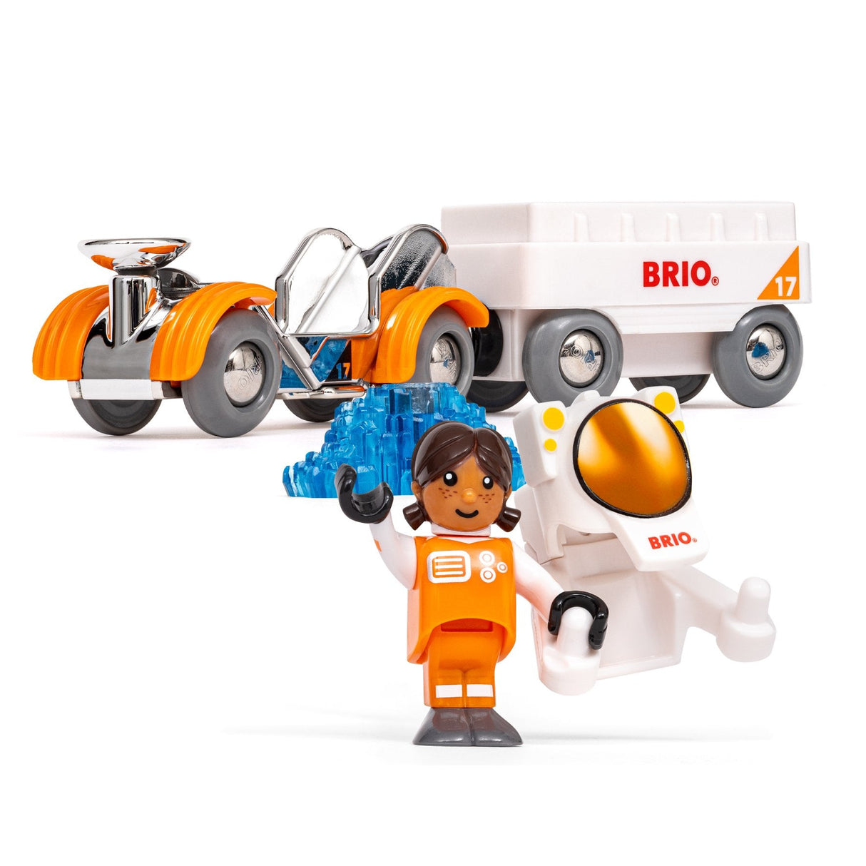 Ravensburger World - Weltraum Rover 63616000