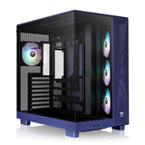 Thermaltake View 380 Xl Tg Argb  (Violetat, Tempered Glass X 2) Ca-11e-00mnwn-00