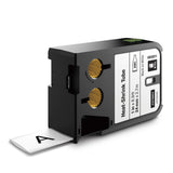 EAN 0071701001900 - DYMO 1868811 cinta para impresora de etiquetas Negro sobre blanco imagen 1