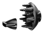 EAN 5907512869123 - Lafe Sleek & Shine Ionic PRO secador 2200 W Negro imagen 7