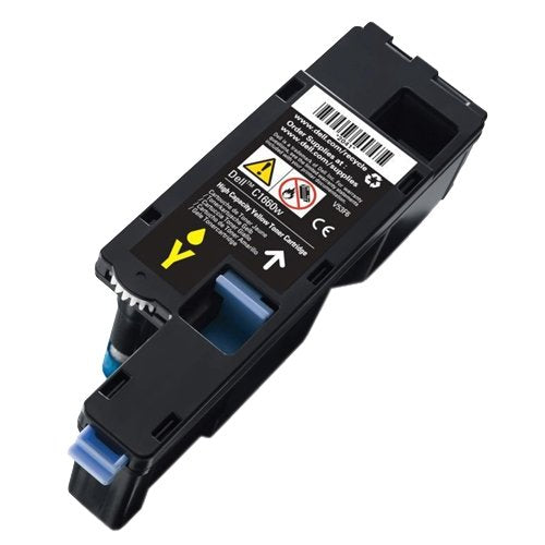 EAN 0884116098324 - DELL V53F6 cartucho de tóner 1 pieza(s) Original Amarillo imagen 1